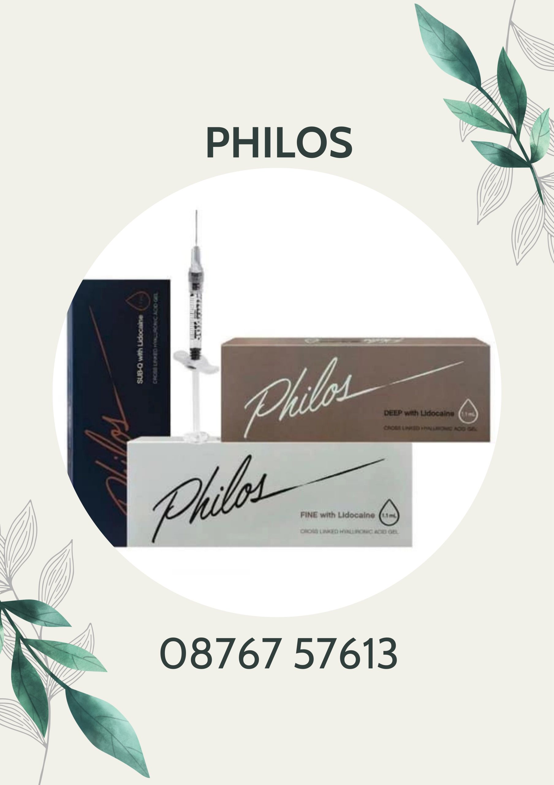 FILLER PHILOS