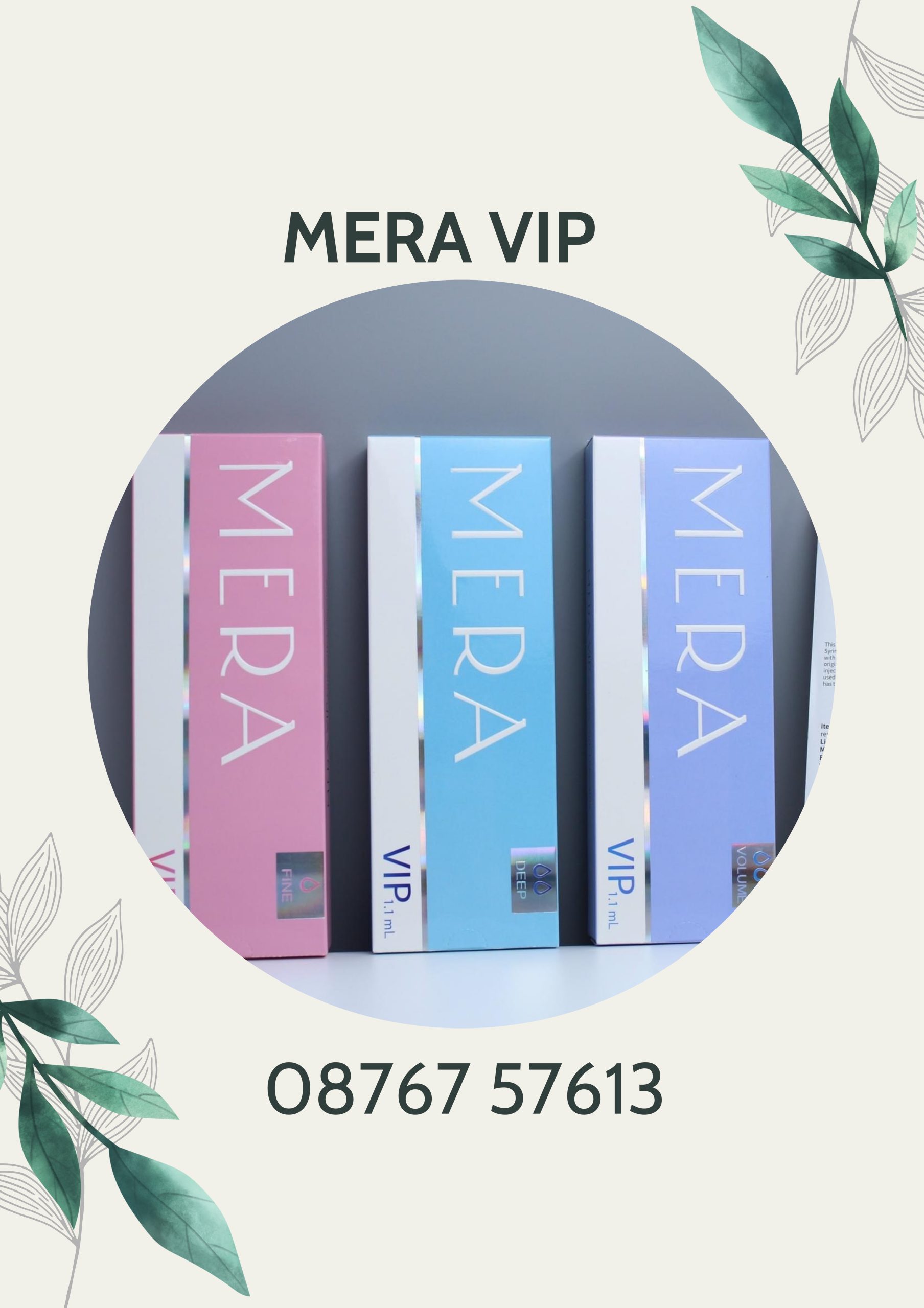 FILLER MERA VIP