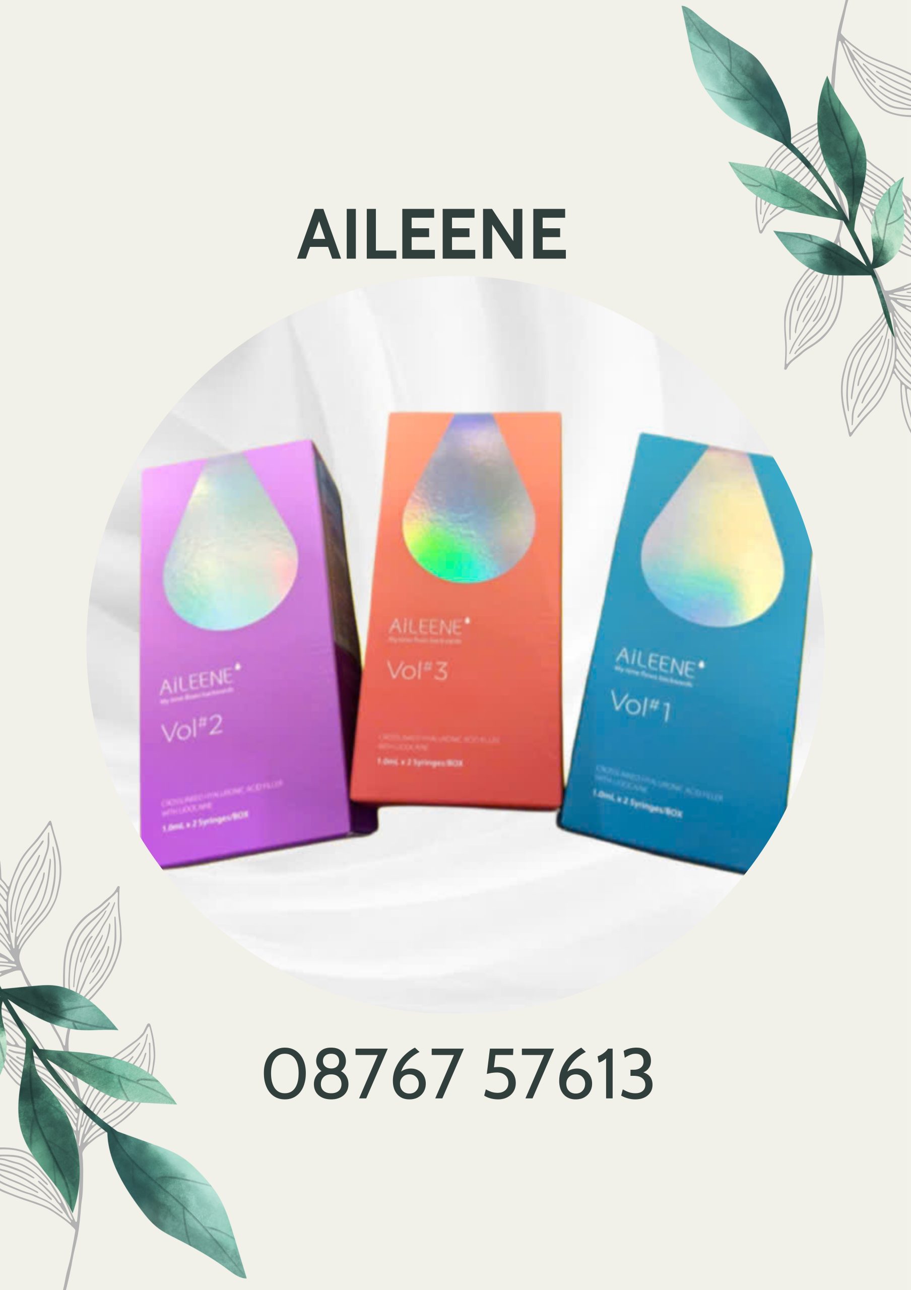 FILLER AILEENE