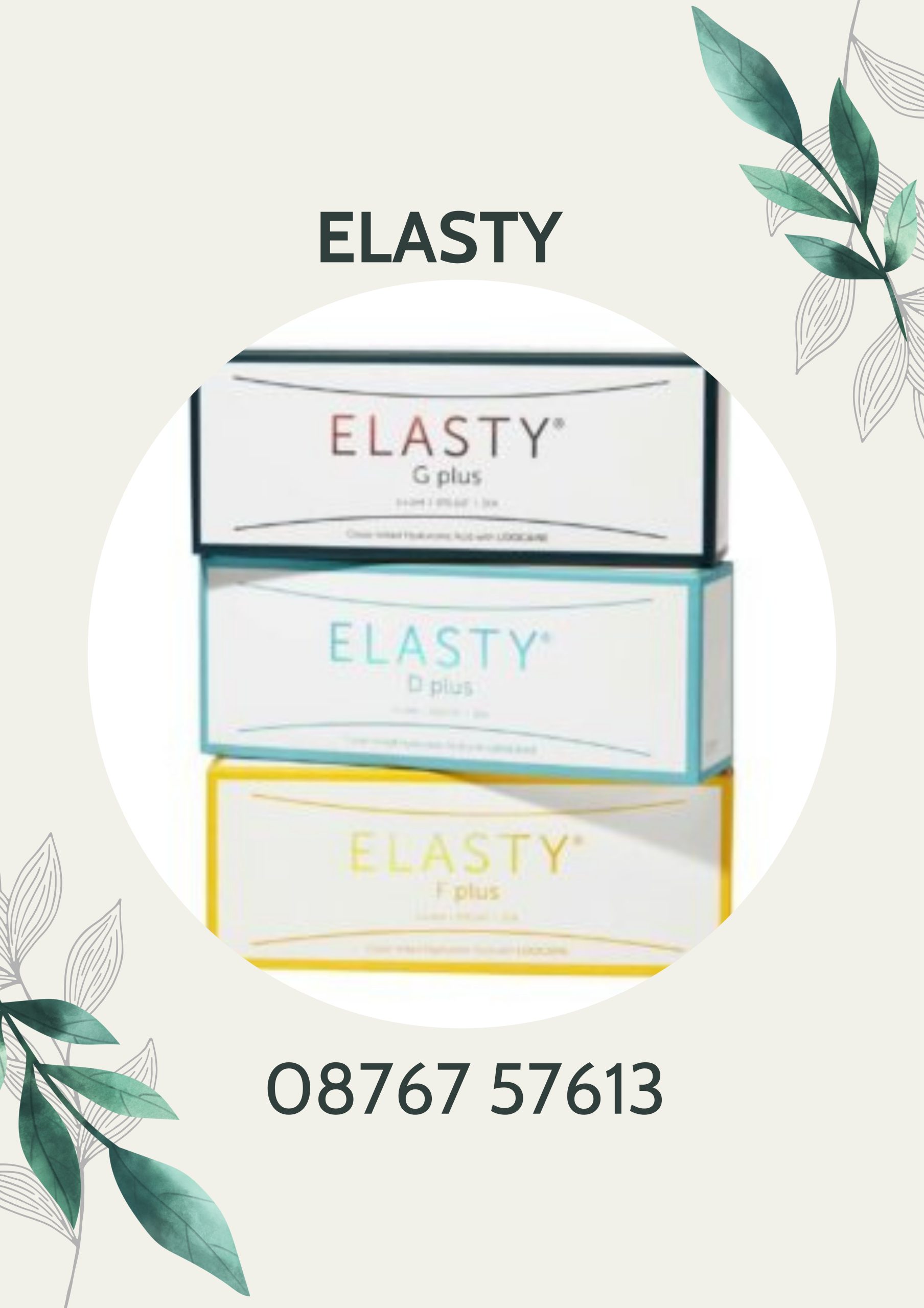 FILLER ELASTY