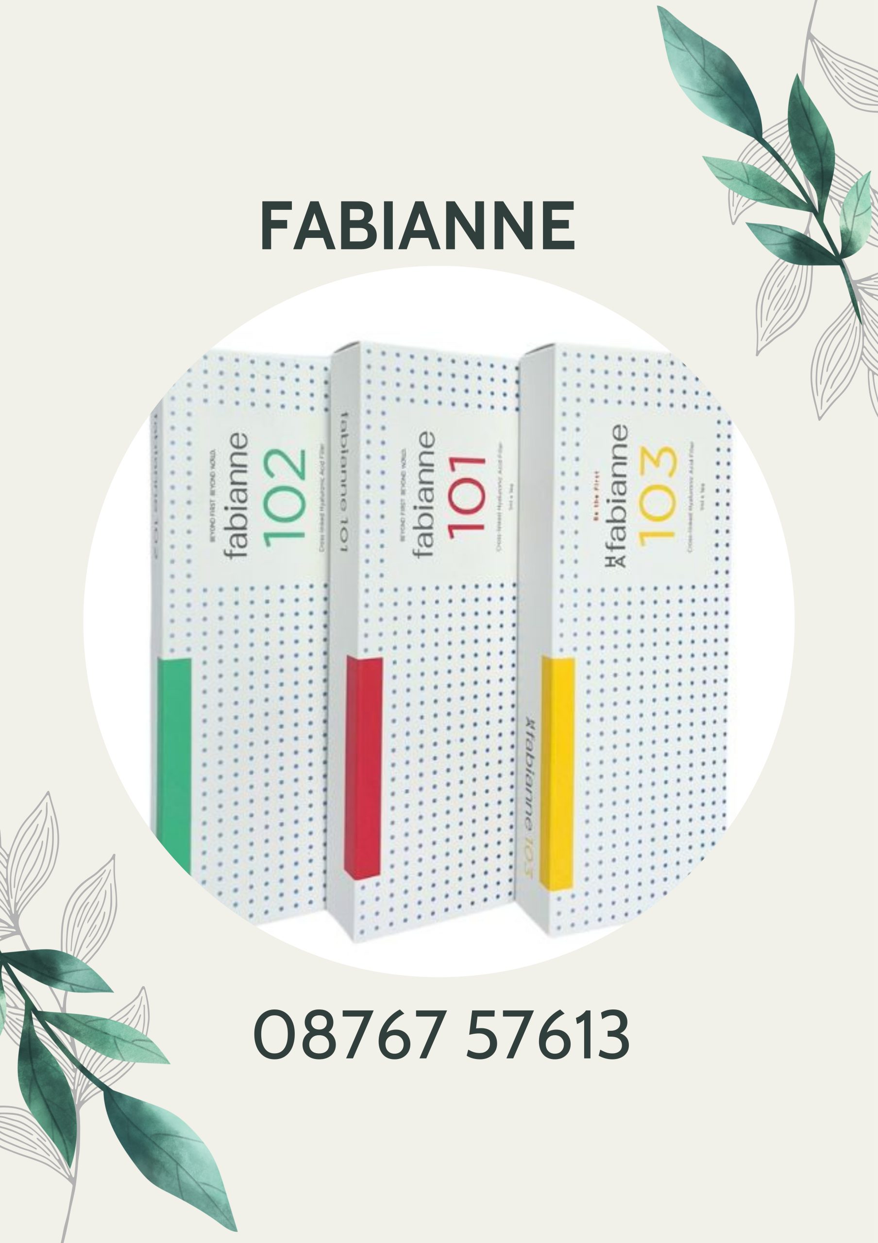 FILLER FABIANNE