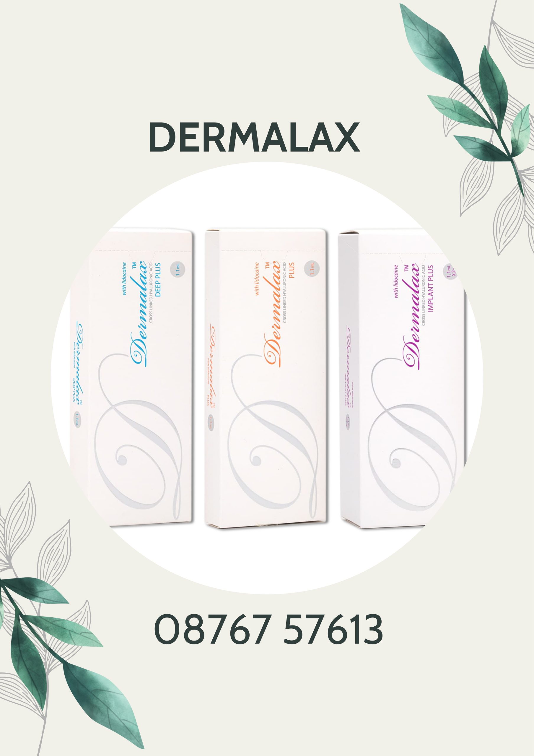 FILLER DERMALAX